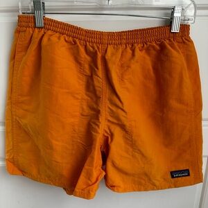 Patagonia Men's Baggies Shorts Size Small